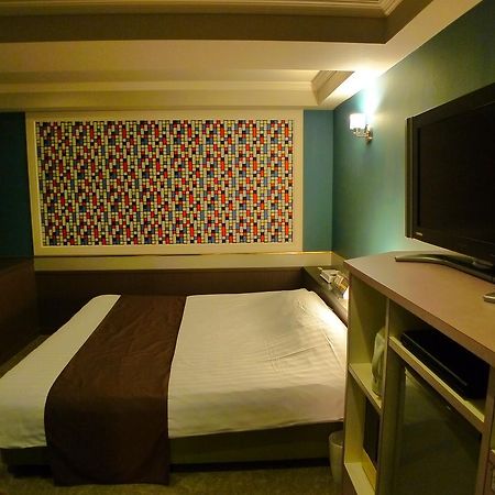 Hotel Golf III Atsugi (Adults Only) Zewnętrze zdjęcie