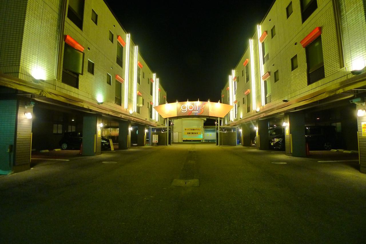 Hotel Golf III Atsugi (Adults Only) Zewnętrze zdjęcie