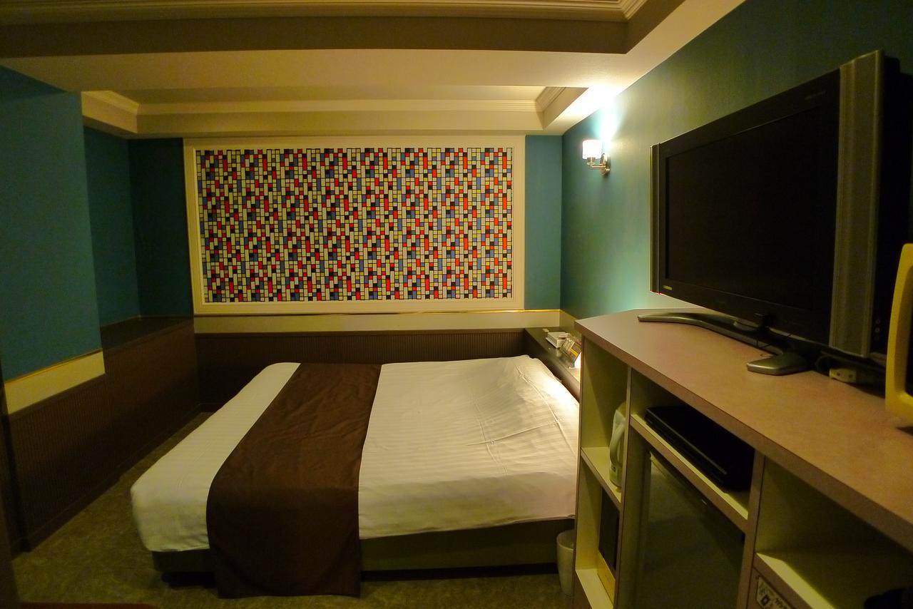 Hotel Golf III Atsugi (Adults Only) Zewnętrze zdjęcie