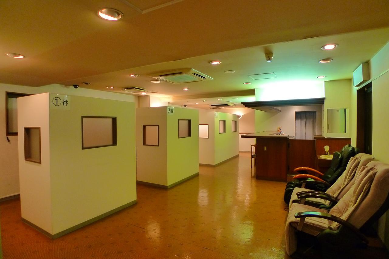 Hotel Golf III Atsugi (Adults Only) Zewnętrze zdjęcie