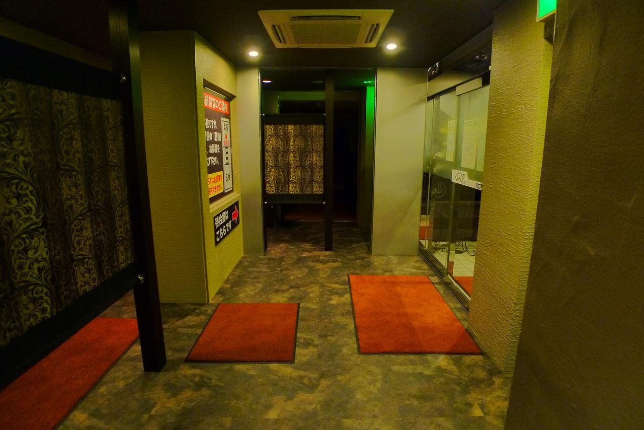 Hotel Golf III Atsugi (Adults Only) Zewnętrze zdjęcie