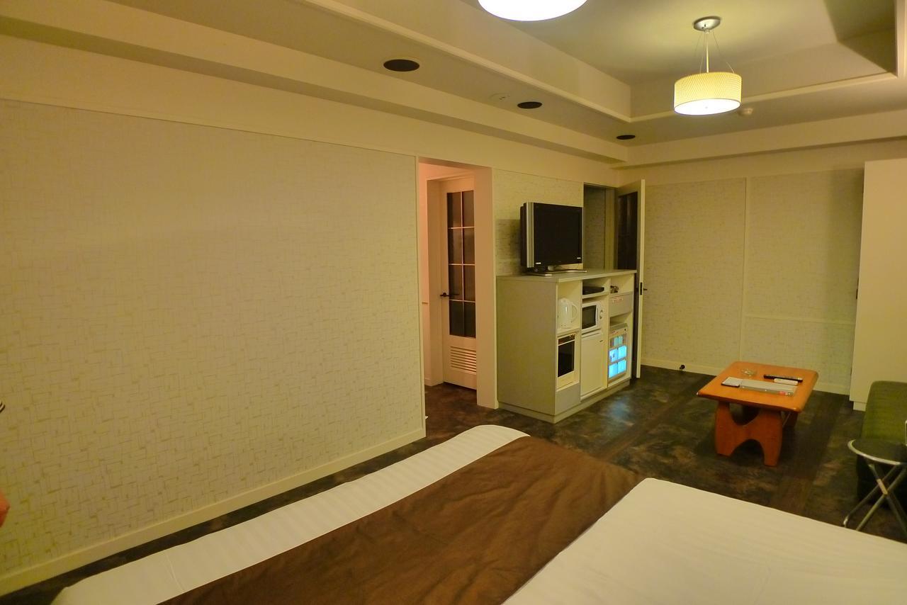 Hotel Golf III Atsugi (Adults Only) Zewnętrze zdjęcie