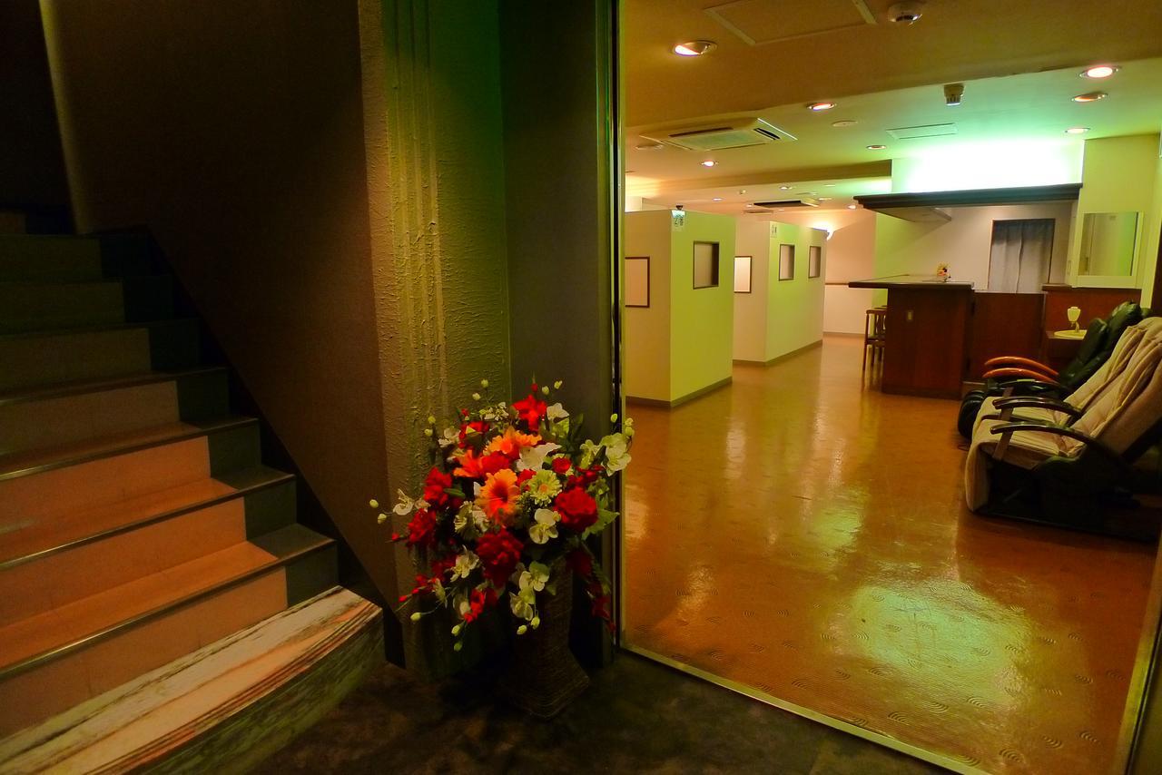 Hotel Golf III Atsugi (Adults Only) Zewnętrze zdjęcie