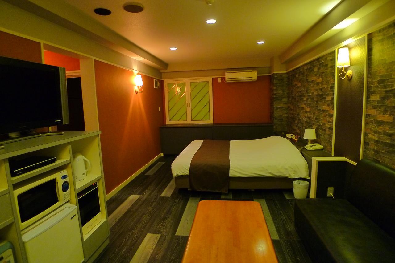 Hotel Golf III Atsugi (Adults Only) Zewnętrze zdjęcie