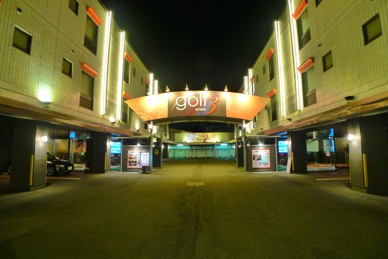 Hotel Golf III Atsugi (Adults Only) Zewnętrze zdjęcie