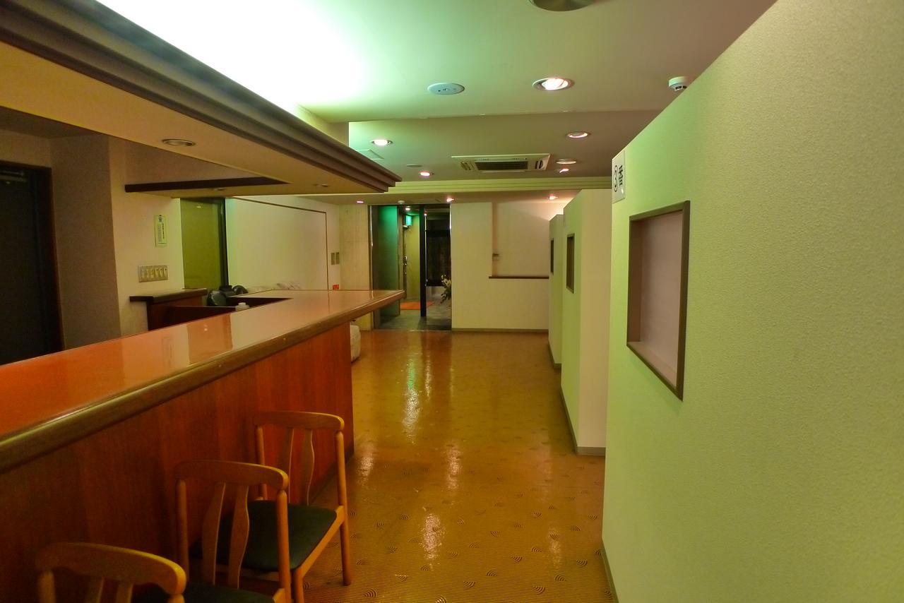 Hotel Golf III Atsugi (Adults Only) Zewnętrze zdjęcie