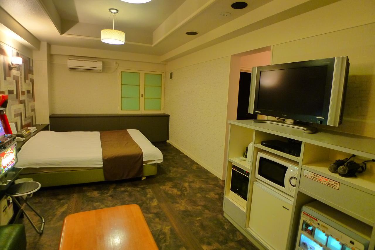 Hotel Golf III Atsugi (Adults Only) Zewnętrze zdjęcie