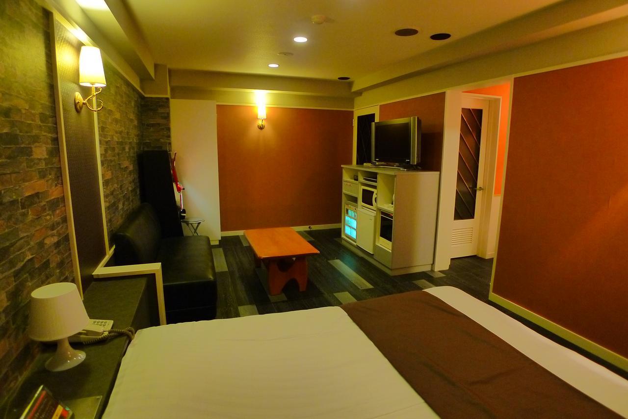 Hotel Golf III Atsugi (Adults Only) Zewnętrze zdjęcie